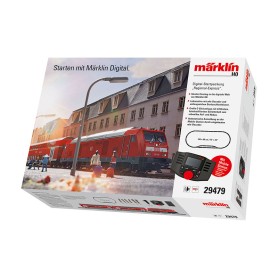 Märklin 29479 Modello di ferrovia e di treno Preassemblato 1:87