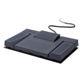 Olympus RS28N Pedale USB Grigio (V4202400E000-TA-RS28N-BLK-E1)