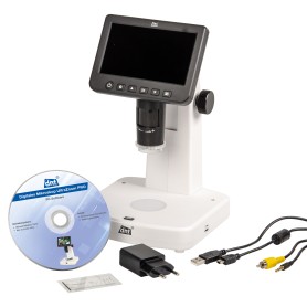 DNT UltraZoom PRO 1200x Microscopio digitale (DNT000006)