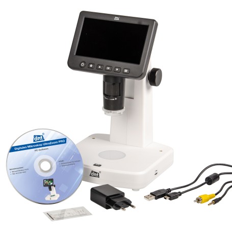 DNT UltraZoom PRO 1200x Microscopio digitale (DNT000006)