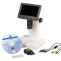 DNT UltraZoom PRO 1200x Microscopio digitale (DNT000006)