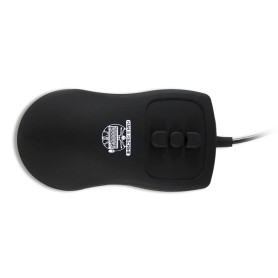 Man & Machine Petite mouse Medico Ambidestro USB tipo A (PM/B5)
