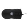 Man & Machine Petite mouse Medico Ambidestro USB tipo A (PM/B5)