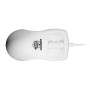 Man & Machine Petite mouse Medico Ambidestro USB tipo A (PM/W5)