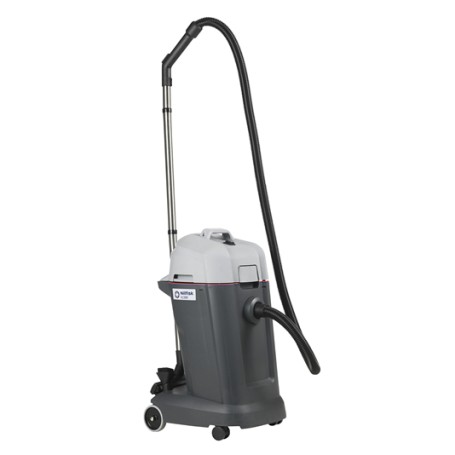 Nilfisk VL500 35 EDF 18 L Aspiratore a cilindro Secco e bagnato 1350 W Senza sacchetto (107405160)