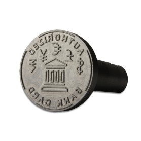 DataCard Tactile Impression Die Bank (509556-004)