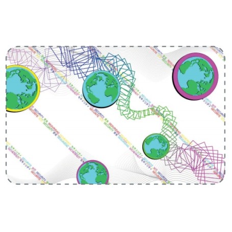 DataCard 504935-005 pellicola per plastificatrice