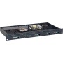 Rackmount.IT RM-PI-T1 kit di fissaggio Nero