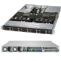 Supermicro SuperServer 1029U-TN10RT Intel® C621 LGA 3647 (Socket P) Rack (1U) Nero (SYS-1029U-TN10RT)
