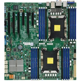 Supermicro X11DAi-N Intel® C621 LGA 3647 (Socket P) ATX esteso (MBD-X11DAI-N-O)