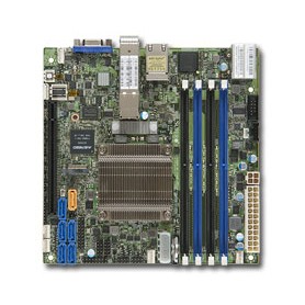 Supermicro X10SDV-16C-TLN4F BGA 1667 mini ITX (X10SDV-16C-TLN4F+-B)