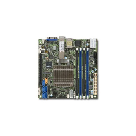 Supermicro X10SDV-12C-TLN4F BGA 1667 mini ITX (X10SDV-12C-TLN4F+-B)