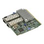 Supermicro AOC-MTGN-I2SM scheda di interfaccia e adattatore Interno SFP+ (AOC-MTGN-I2SM-O)