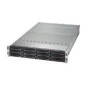 Supermicro 6028TP-HC1R-SIOM Intel® C612 LGA 2011 (Socket R) Armadio (2U) Nero (SYS-6028TP-HC1R-SIOM)