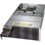 Supermicro SuperServer 6047R-E1R72L2K Intel® C602J LGA 2011 (Socket R) Armadio (4U) Nero (SSG-6047R-E1R72L2K)