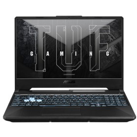 ASUS TUF Gaming A15 FA506NC-HN001W AMD Ryzen™ 5 7535H Computer portatile 39,6 cm (15.6") Full HD 16 GB DDR5-SDRAM 512 GB SSD N (90NR0JF7-M001T0)