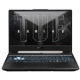 ASUS TUF Gaming A15 FA506NC-HN001W AMD Ryzen™ 5 7535H Computer portatile 39,6 cm (15.6") Full HD 16 GB DDR5-SDRAM 512 GB SSD N (90NR0JF7-M001T0)