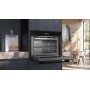 SIEMENS CE732GXB1 - MICROONDE iQ700, NERO/ACCIAIO INOSSIDABILE, FUNZIONE GRILL, 60 X 45 CM