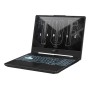 ASUS TUF Gaming A15 FA506NC-HN001W AMD Ryzen™ 5 7535H Computer portatile 39,6 cm (15.6") Full HD 16 GB DDR5-SDRAM 512 GB SSD N (90NR0JF7-M001T0)