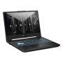 ASUS TUF Gaming A15 FA506NC-HN001W AMD Ryzen™ 5 7535H Computer portatile 39,6 cm (15.6") Full HD 16 GB DDR5-SDRAM 512 GB SSD N (90NR0JF7-M001T0)
