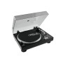 Omnitronic BD-1320 Piatto per DJ con trasmissione a cinghia Nero (10603048)