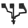 B-Tech BT7353/B Supporti a parete per TV 81,3 cm (32") Scrivania Nero