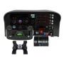Logitech G 945-000008 periferica di gioco Nero USB 2.0 Simulazione di Volo Analogico/Digitale PC