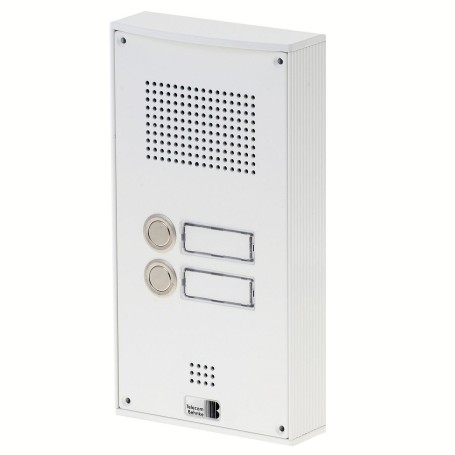 Telecom Behnke 5-0056 sistema intercom audio Bianco