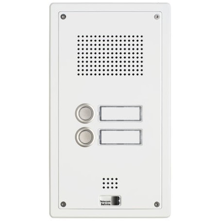 Telecom Behnke 5-0052 sistema intercom audio Bianco
