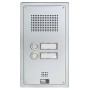 Telecom Behnke 5-0053 sistema intercom audio Argento