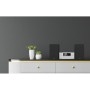 Kenwood Electronics M-925DAB-S set audio da casa Microsistema audio per la casa 50 W Nero, Argento (M925DABS)