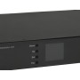 LevelOne IPS-1201E unità di distribuzione dell'energia (PDU) 12 presa(e) AC Nero (51201303)