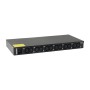 LevelOne IPS-1201E unità di distribuzione dell'energia (PDU) 12 presa(e) AC Nero (51201303)