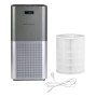 Genius A28310 purificatore 100 m² Argento
