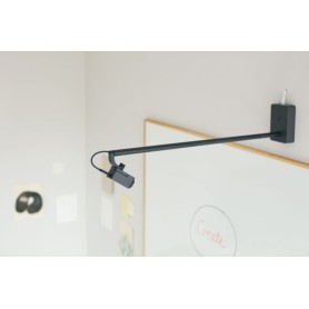 Huddly Canvas 12 MP Nero 1920 x 1080 Pixel CMOS 25,4 / 2,3 mm (1 / 2.3") (7090043790542)