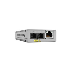 Allied Telesis AT-MMC2000LX/SC-960 convertitore multimediale di rete 1000 Mbit/s 1310 nm Modalità multipla Grigio