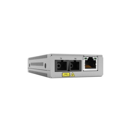 Allied Telesis AT-MMC2000LX/SC-960 convertitore multimediale di rete 1000 Mbit/s 1310 nm Modalità multipla Grigio