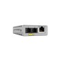 Allied Telesis AT-MMC2000LX/SC-960 convertitore multimediale di rete 1000 Mbit/s 1310 nm Modalità multipla Grigio