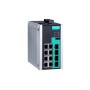 Moxa EDS-G512E-4GSFP switch di rete Gestito Gigabit Ethernet (10/100/1000) (EDS-G512E-4GSFP)