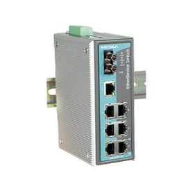 Moxa EDS-308-MM-ST switch di rete Non gestito (EDS-308-MM-ST)