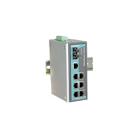 Moxa EDS-308-MM-ST switch di rete Non gestito (EDS-308-MM-ST)