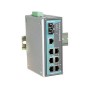 Moxa EDS-308-MM-ST switch di rete Non gestito (EDS-308-MM-ST)