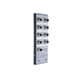 Moxa TN-5308-LV switch di rete Non gestito Fast Ethernet (10/100) Argento (TN-5308-LV)