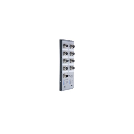 Moxa TN-5308-LV switch di rete Non gestito Fast Ethernet (10/100) Argento (TN-5308-LV)