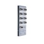 Moxa TN-5308-LV switch di rete Non gestito Fast Ethernet (10/100) Argento (TN-5308-LV)