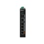 Dahua Technology PoE PFS3106-4ET-60-V2 switch di rete Non gestito L2 Fast Ethernet (10/100) Nero (DH-PFS3106-4ET-60)
