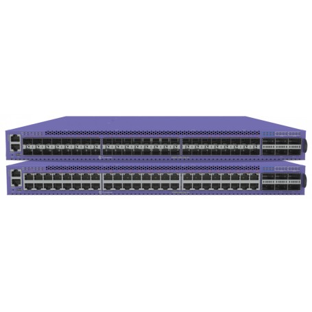 Extreme networks X690-48x-2q-4c L2/L3 Nessuno Nero (17350)