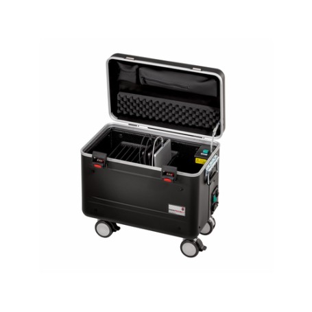 Parat PARAPROJECT Case TC10 Plus Nero Interno, Esterno (20871015101)