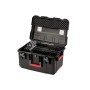 Parat PARAPROJECT Case CC20 Nero, Rosso Interno (6433010399)