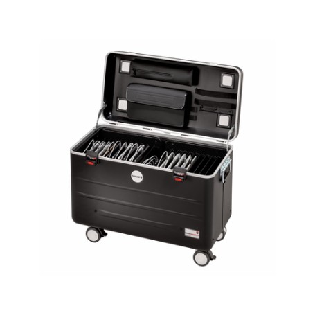 Parat PARAPROJECT Case TC20 Nero Interno, Esterno (208721151)